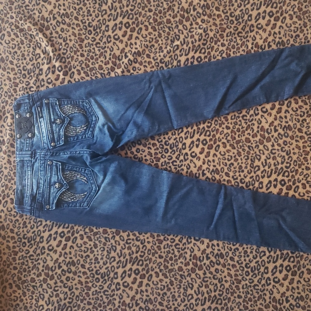 Miss Me Skinny Jeans